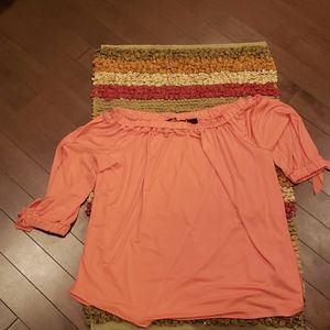 Off the Shoulder Blouse